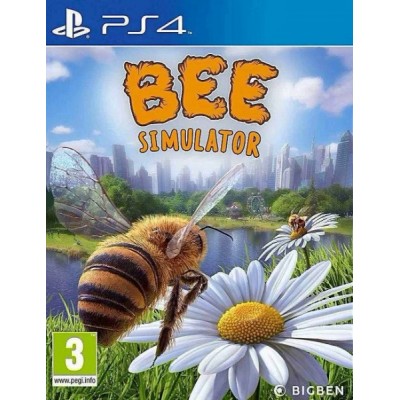 Bee Simulator [PS4, русские субтитры]